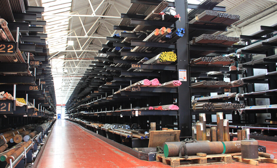 Cantilever / Structural Racking