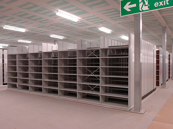 Shelving Systems for the Office